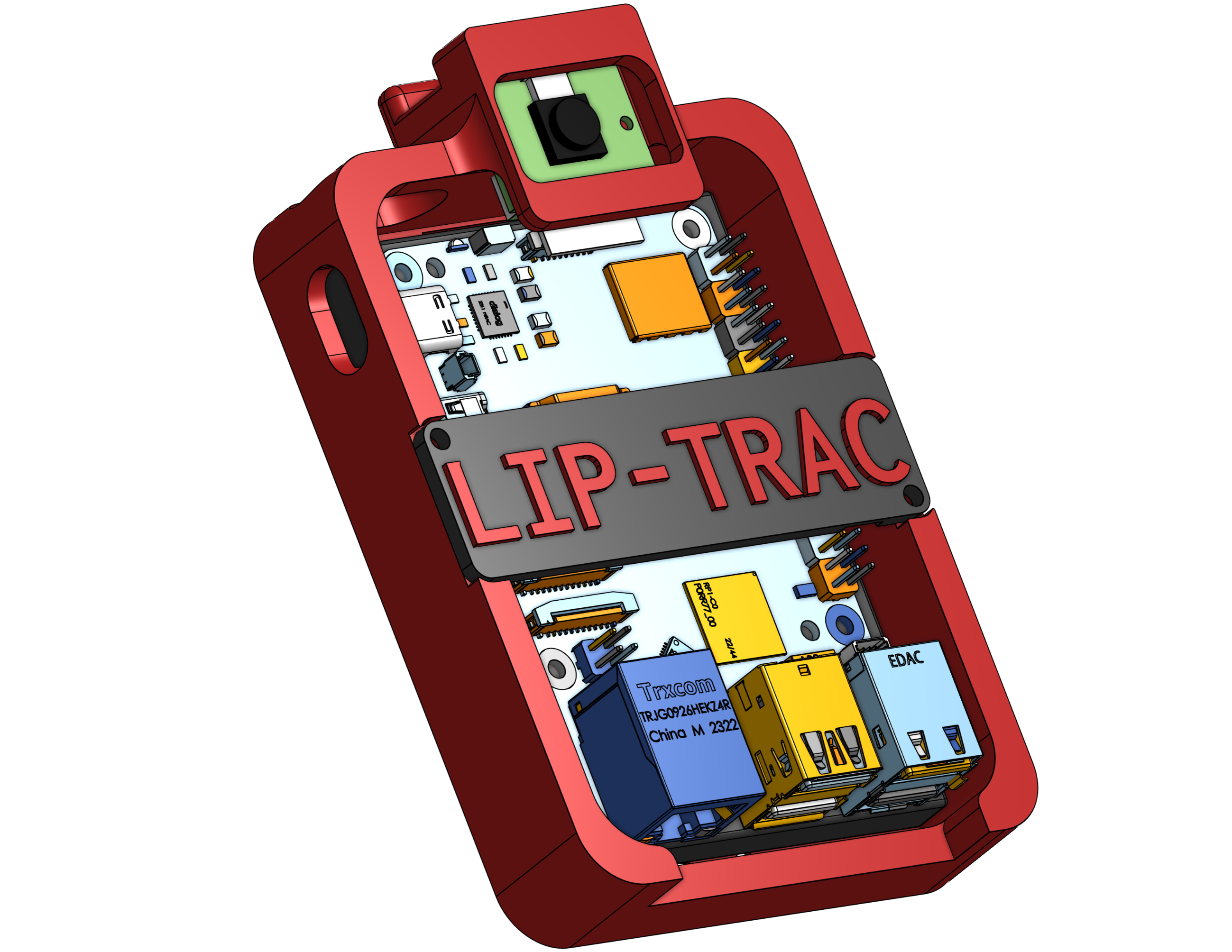 LIP-TRAC Device Prototype